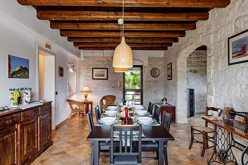 Villa Antica Aia, S.P. 40, Scicli: foto 11