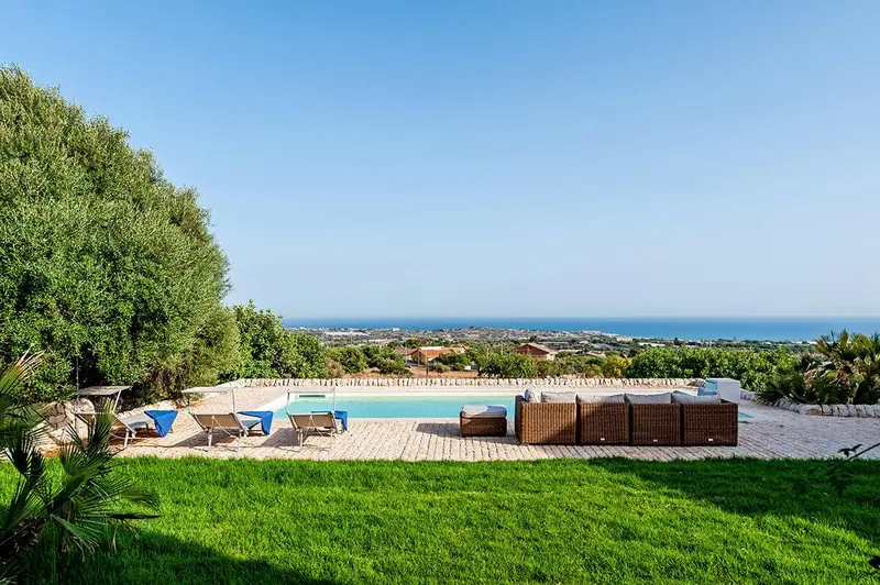Casale Donna Costanza, A cinque minuti dal mare: foto 7