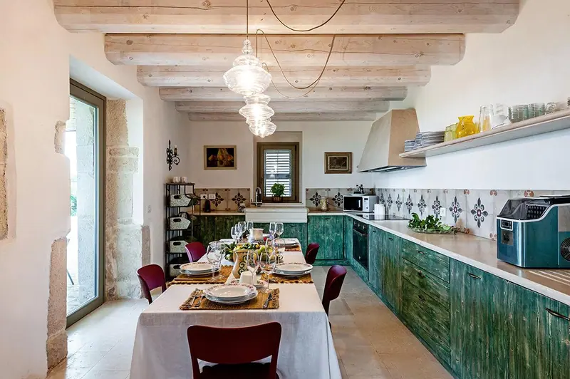 Casale Donna Costanza, A cinque minuti dal mare: foto 11