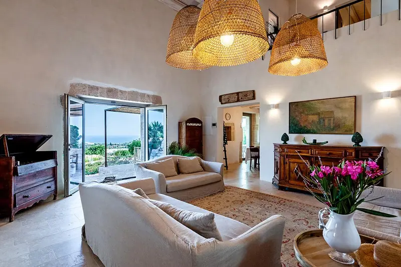 Casale Donna Costanza, A cinque minuti dal mare: foto 9