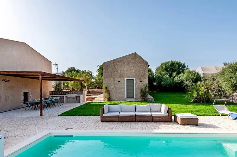 Casale Donna Costanza, A cinque minuti dal mare: foto 8