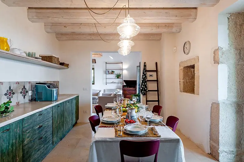 Casale Donna Costanza, A cinque minuti dal mare: foto 12