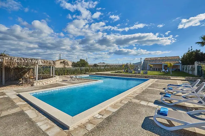 Villa Antica Aia Relax, S.P. 40, Scicli: foto 4